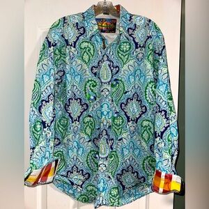 Robert Graham Dress Shirt